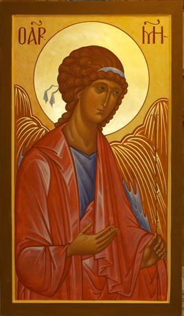 Archangel Michael.