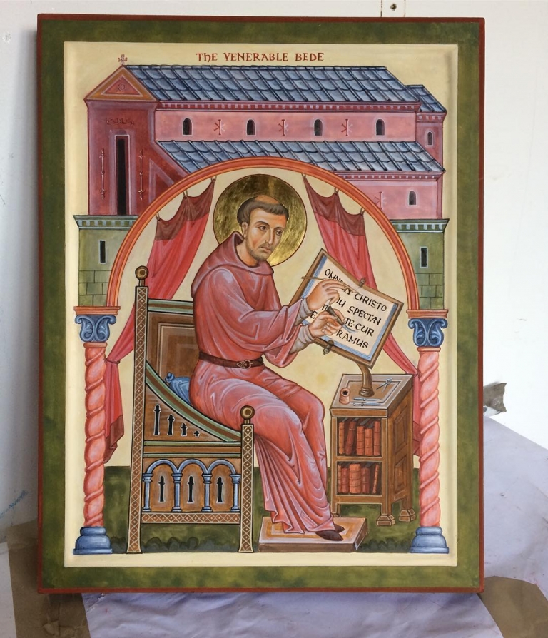 The Venerable Bede, for Beda Pontifical College Rome. My most…